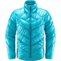 Haglöfs L.I.M Essens Jacket Women - Maui Blue