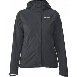 Tenson Biscaya Evo Rain Jacket Women - Black