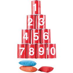 Amo Tin Toss Game