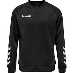 Hummel Promo Poly Sweatshirt - Black