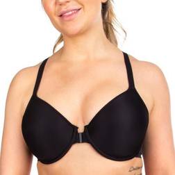 Chantelle Prime Front Closure Spacer Bra - Black