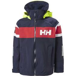 Helly Hansen Jr Salt 2 Jacket - Navy (41690-597)