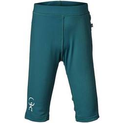 Isbjörn of Sweden Sun Leggings - Emerald Green (9130)