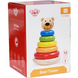 Tooky Toy Bear Tower