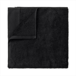 Blomus Riva Bath Towel Black (200x100cm)