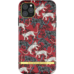 Richmond & Finch Red Leopard Case for iPhone 11 Pro Max