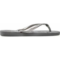 Havaianas Slim Animals - Grey Aco/Silver Bright