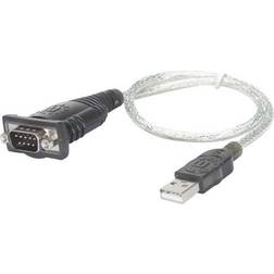 USB A-Seriell RS232 0.4m