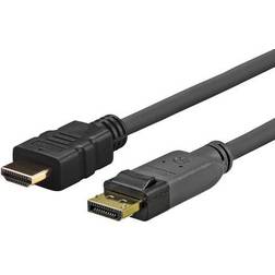 Pro 4K HDMI-DisplayPort 3m