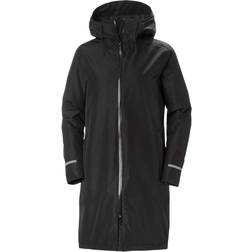 Helly Hansen W Aspire Raincoat - Black