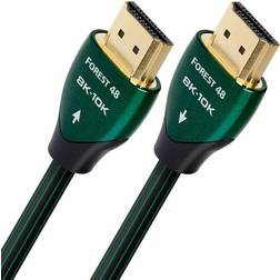 Audioquest Ultra High Speed HDMI-HDMI 2.1 16.4ft