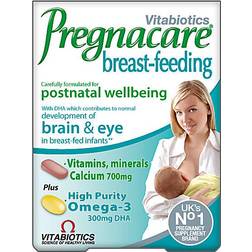 Vitabiotics Pregnacare Breast-Feeding 84 Stk.