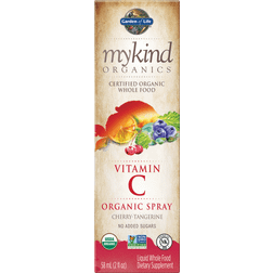 Garden of Life Mykind Organics Vitamin C 58ml