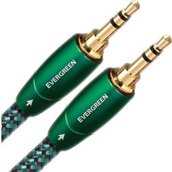 Audioquest Evergreen 3.5mm - 3.5mm 26.2ft