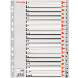 Esselte Register PP A4