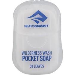 Sea to Summit Wilderness Wash Pocket Soap 50-pack