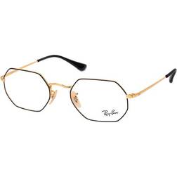 Ray-Ban Octagonal Optics RB6456 2991