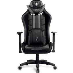 Diablo X-Ray King Size XL Gaming Chair - Black