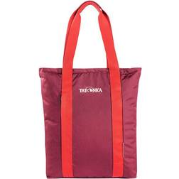 Tatonka Grip Bag - Bordeaux/Red