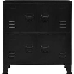 vidaXL 145358 Storage Cabinet 29.5x31.5"