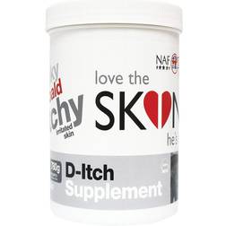 NAF D-Itch Supplement 780g