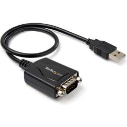 StarTech USB A-DB9 1.4ft