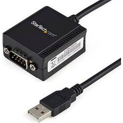 StarTech USB A-Serial RS232 2.0 M-F 5.9ft