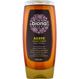 Biona Organic Agave Light Syrup 250cl