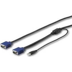 StarTech VGA-VGA/USB A 9.8ft