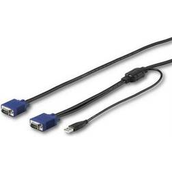 StarTech VGA-VGA/USB A 15.1ft