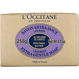 L'Occitane Shea Lavender Extra-Gentle Soap 8.8oz