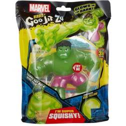 Heroes of Goo Jit Zu Marvel Gamma Glow Hulk