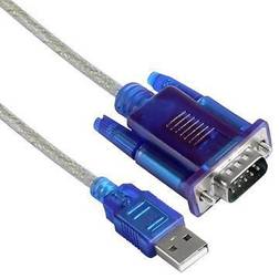 MicroConnect USB A-DB9 1.8m