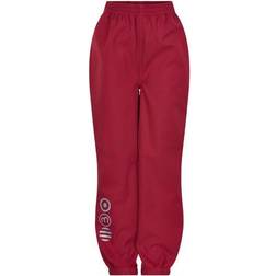 Minymo Softshell Pants - Deep Claret (5566 5666)