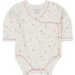 Fixoni Floral Baby Body - Cream (422007-6101)