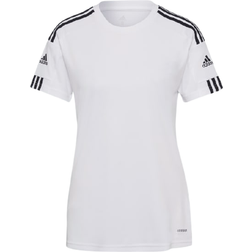 Adidas Squadra 21 Jersey Women - White/White/Black
