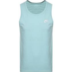 Nike Sportswear Tank Top Men - Light Dew/White