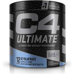 Cellucor C4 Ultimate Icy Blue Raspberry 440g