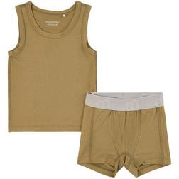 Minymo Underwear Set - Dried Herbs (4876-961)