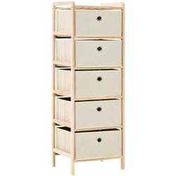 vidaXL 246434 Lagerschrank 32x93cm