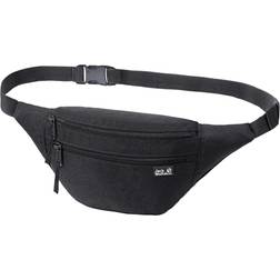 Jack Wolfskin Hokus Pokus Belt Bag - Black