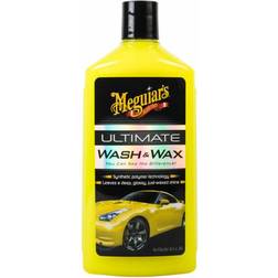 Meguiars Ultimate Wash & Wax 0.47L