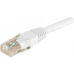 RJ45-RJ45 U/UTP CAT6 0.5m 0.5m