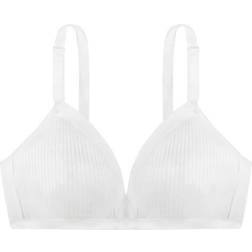 Dorina Tiffany Non Padded Bralette - White