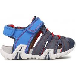 Geox Baby Boy's Kraze - Royal/Red