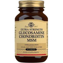 Solgar Glucosamine Chondroitin MSM 60 Stk.