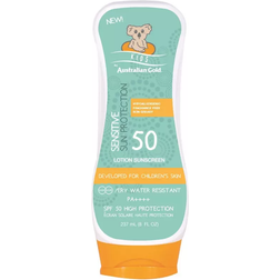 Australian Gold Kids Sensitive Sun Protection Lotion SPF50 PA++++ 237ml