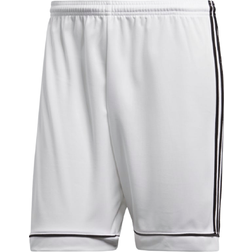 Adidas Squadra 17 Shorts Men - White/Black