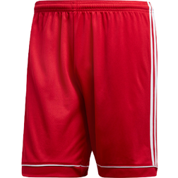 Adidas Squadra 17 Shorts Men - Power Red/White
