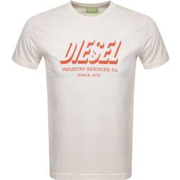 Diesel T-Diegos A5 T-shirt - White